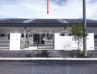 1 Storey Terrace House, Intermediate