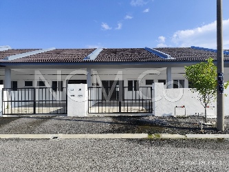 1 Storey Terrace House, Intermediate