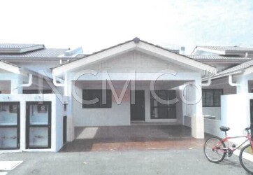 1 Storey Terrace House, Intermediate
