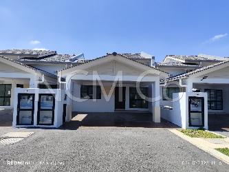 1 Storey Terrace House, Intermediate