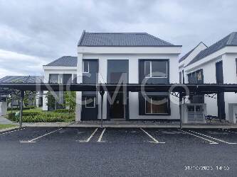 2 Storey Cluster House