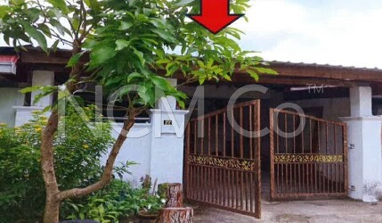 1 Storey Terrace House, Intermediate