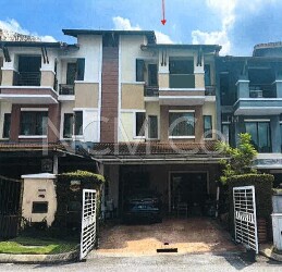 2.5 Storey Terrace House