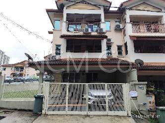 Town House, End Lot