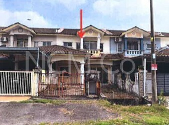 2 Storey Terrace House, Intermediate