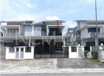 2 Storey Cluster House