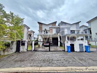 2 Storey Semi Detached House