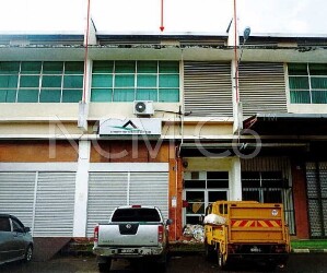 2 Storey Terrace Industrial Building, Intermediate