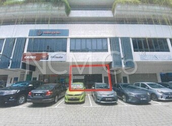 Stratified Retail Unit