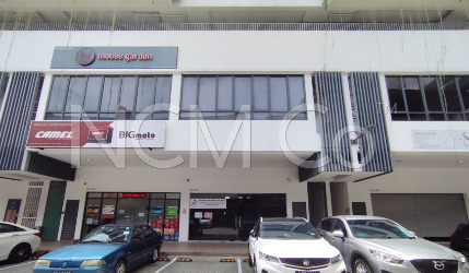 Stratified Retail Unit