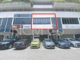 Stratified Retail Unit