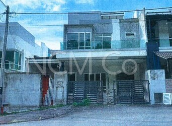2 Storey Semi Detached Cluster House