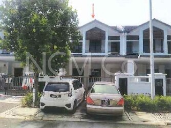 2 Storey Terrace House