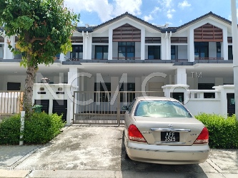 2 Storey Terrace House