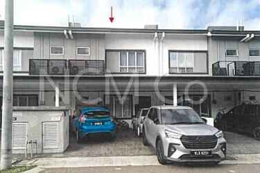 2 Storey Terrace House