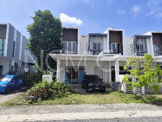 2 Storey Terrace House, End Lot