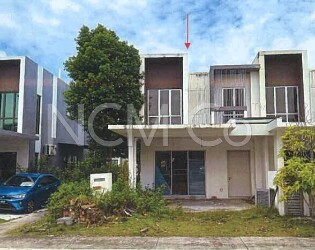 2 Storey Terrace House, End Lot