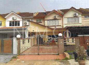 2 Storey Terrace House, Intermediate