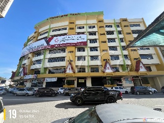 A Parcel of Ground and Mezzanine Floor of Kompleks Yakin