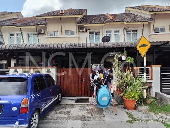 2 Storey Terrace House, Intermediate