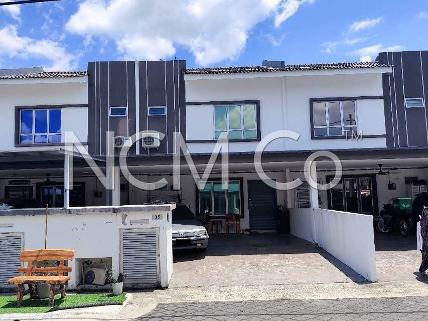 2 Storey Terrace House, Intermediate