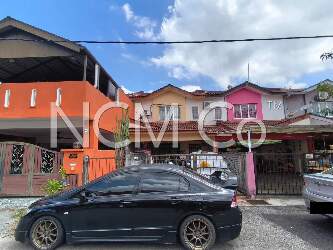 2 Storey Terrace House