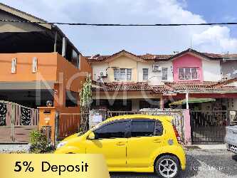 2 Storey Terrace House