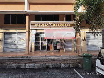 2 Storey Terrace Shop Office