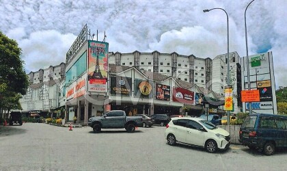 Shop Unit, Intermediate