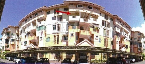 Duplex Condominium, Intermediate