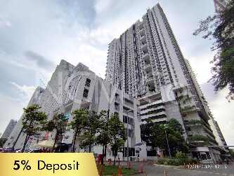 Duplex Service Apartment