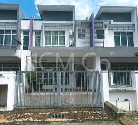 2 Storey Terrace House