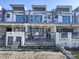 2 Storey Terrace House