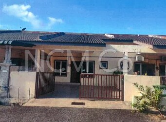 1 Storey Terrace House