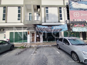 2 Storey Shop Office