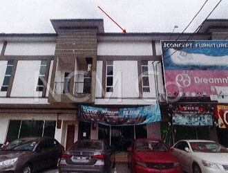 2 Storey Shop Office