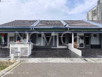 1 Storey Terrace House
