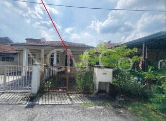 1 Storey Terrace House, Intermediate