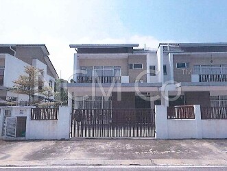 2 Storey Semi Detached House, Intermediate