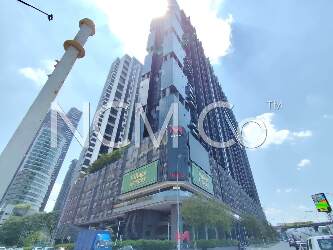 Duplex Service Apartment