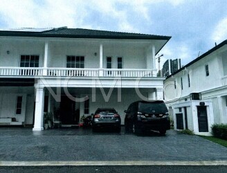 2 Storey Semi Detached House