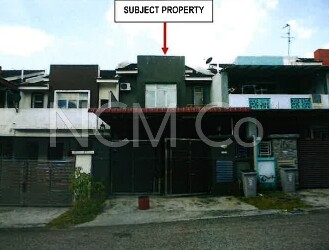 2 Storey Terrace House, Intermediate