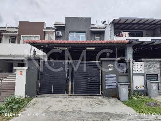 2 Storey Terrace House, Intermediate