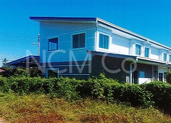 2 Storey Terrace House, End Lot