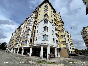 Apartment, Corner Lot