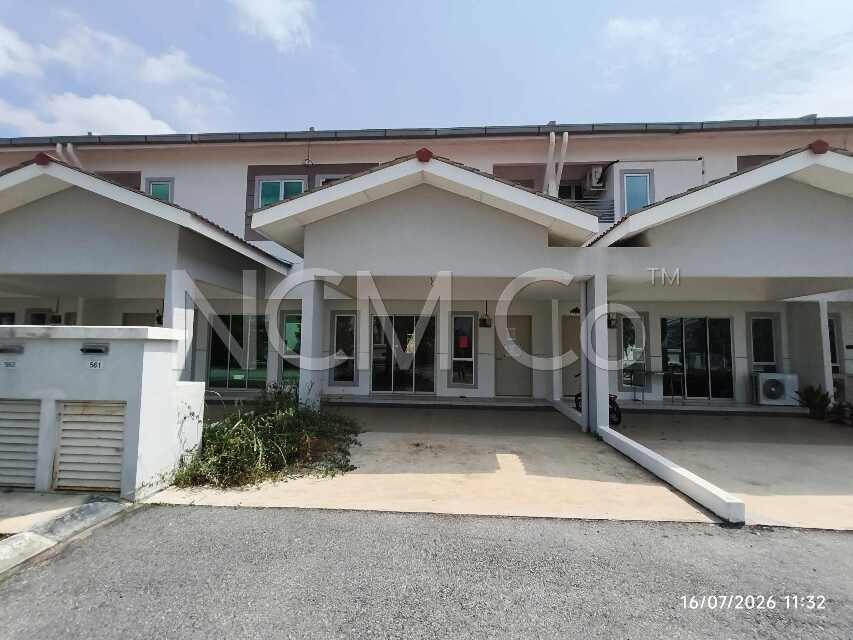 2 Storey Terrace House, Intermediate