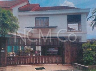 2 Storey Terrace House, Corner Lot, Renovated