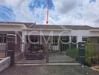 1 Storey Terrace House, Intermediate