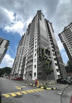 Bayu Tasik 2 Condominium
