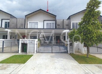 2 Storey Terrace House
